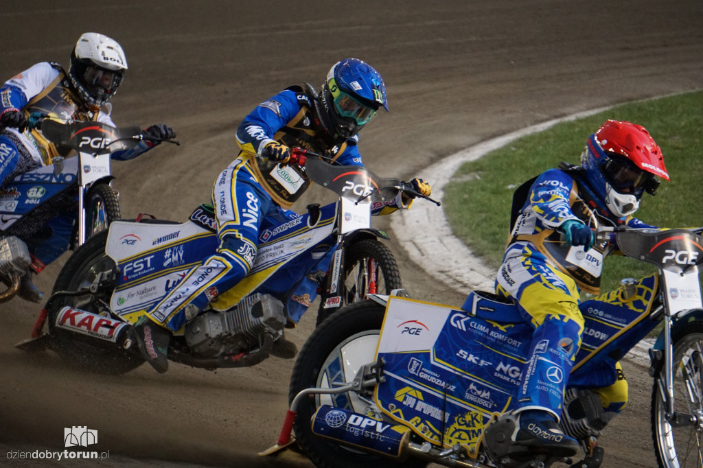 Zawody PGE IMME na Motoarenie
