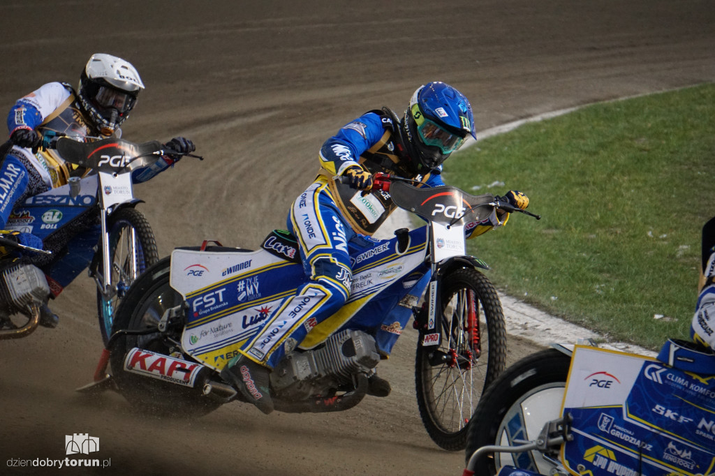 Zawody PGE IMME na Motoarenie