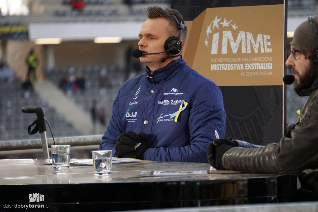 Zawody PGE IMME na Motoarenie
