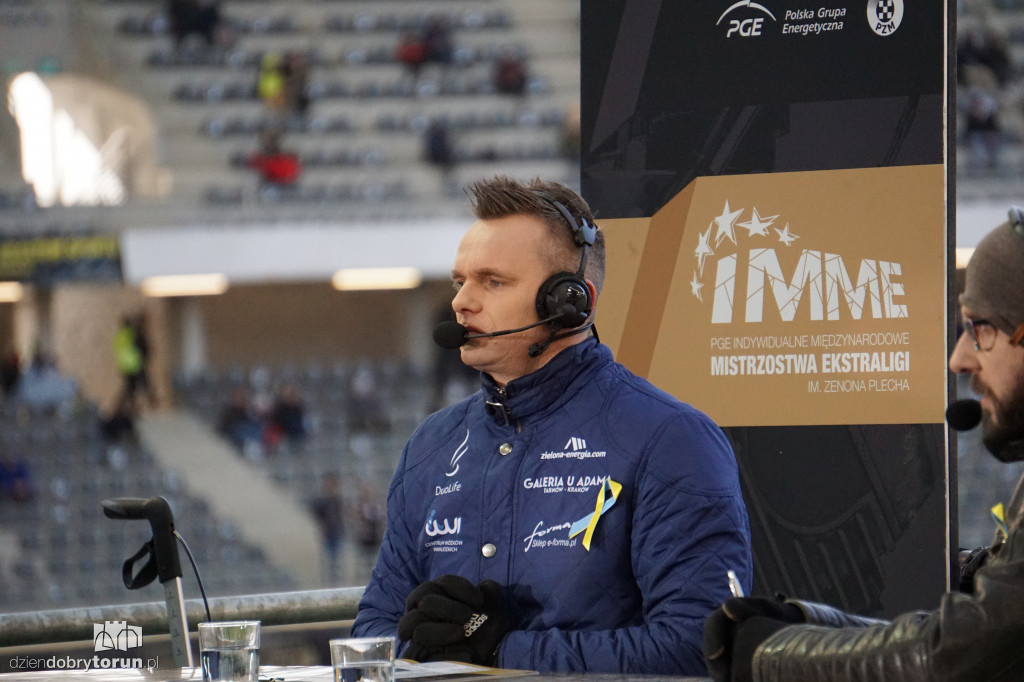 Zawody PGE IMME na Motoarenie