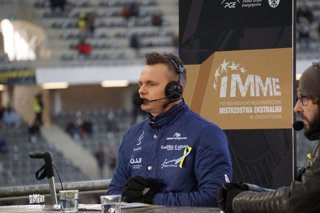 Zawody PGE IMME na Motoarenie
