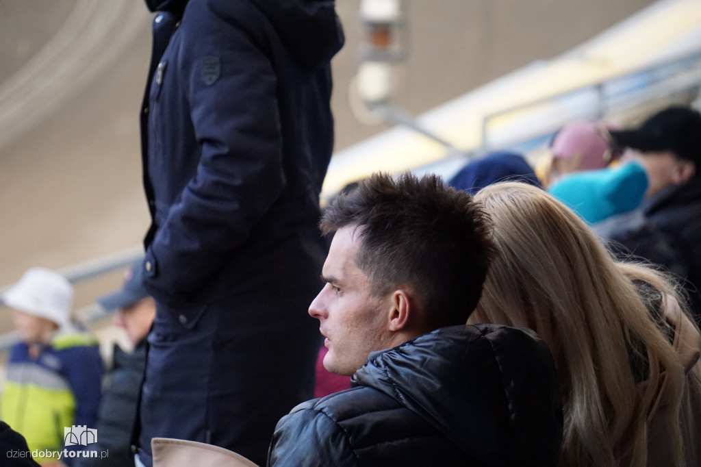 Zawody PGE IMME na Motoarenie