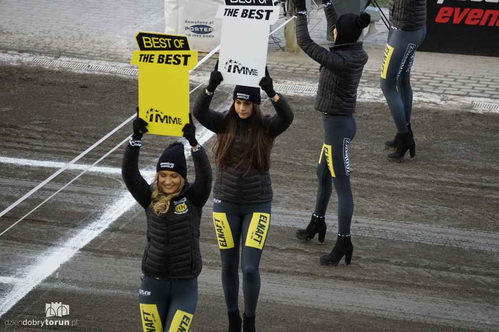 Zawody PGE IMME na Motoarenie