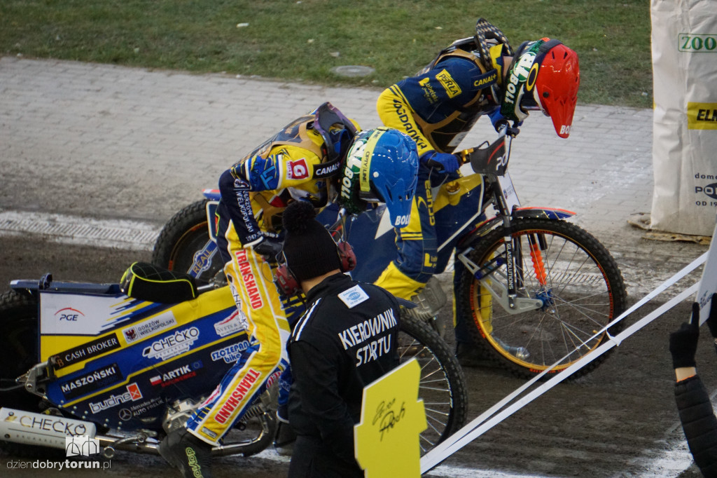 Zawody PGE IMME na Motoarenie