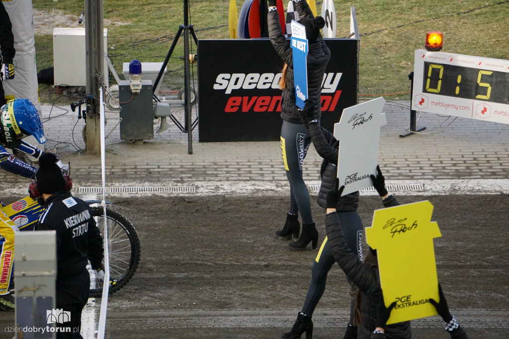 Zawody PGE IMME na Motoarenie