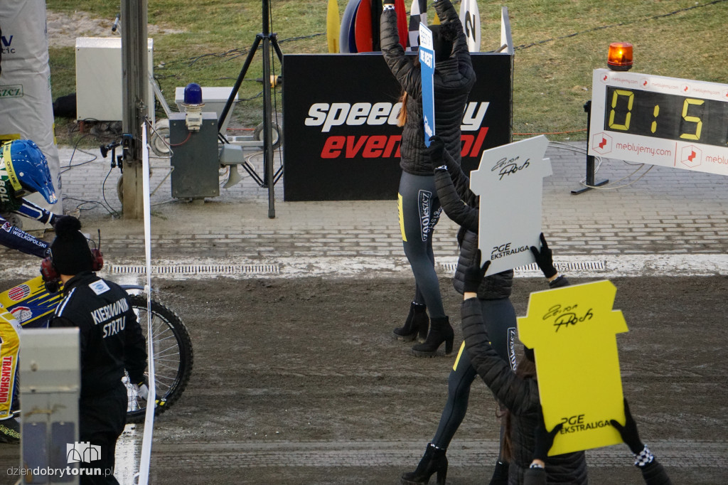 Zawody PGE IMME na Motoarenie