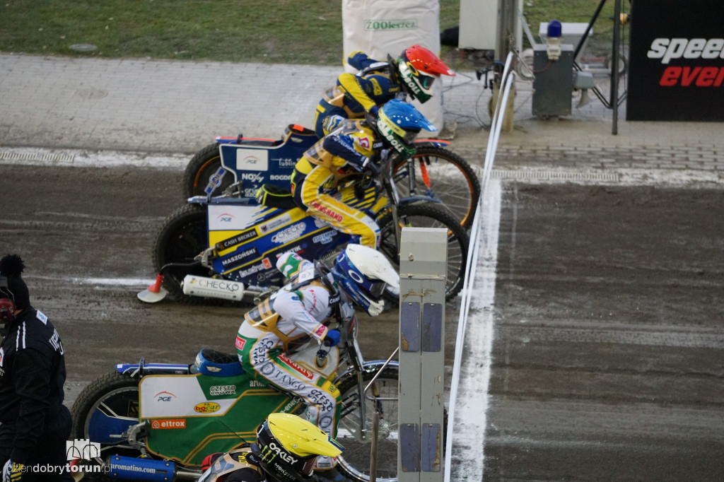 Zawody PGE IMME na Motoarenie