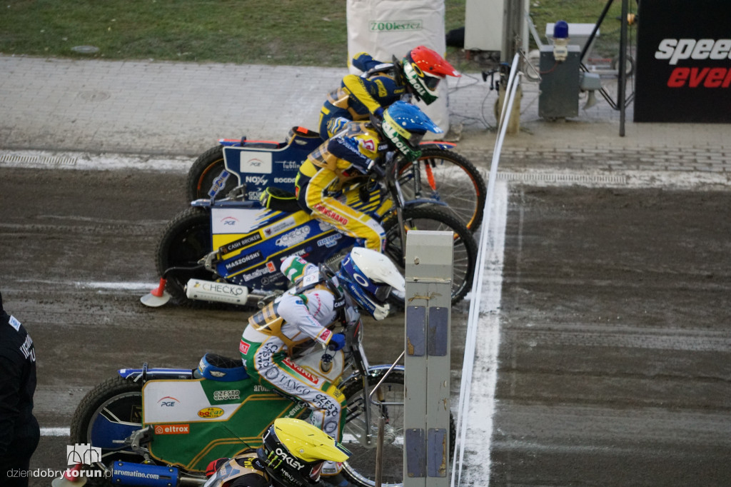 Zawody PGE IMME na Motoarenie