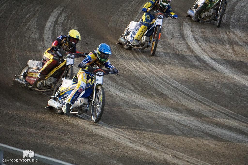 Zawody PGE IMME na Motoarenie