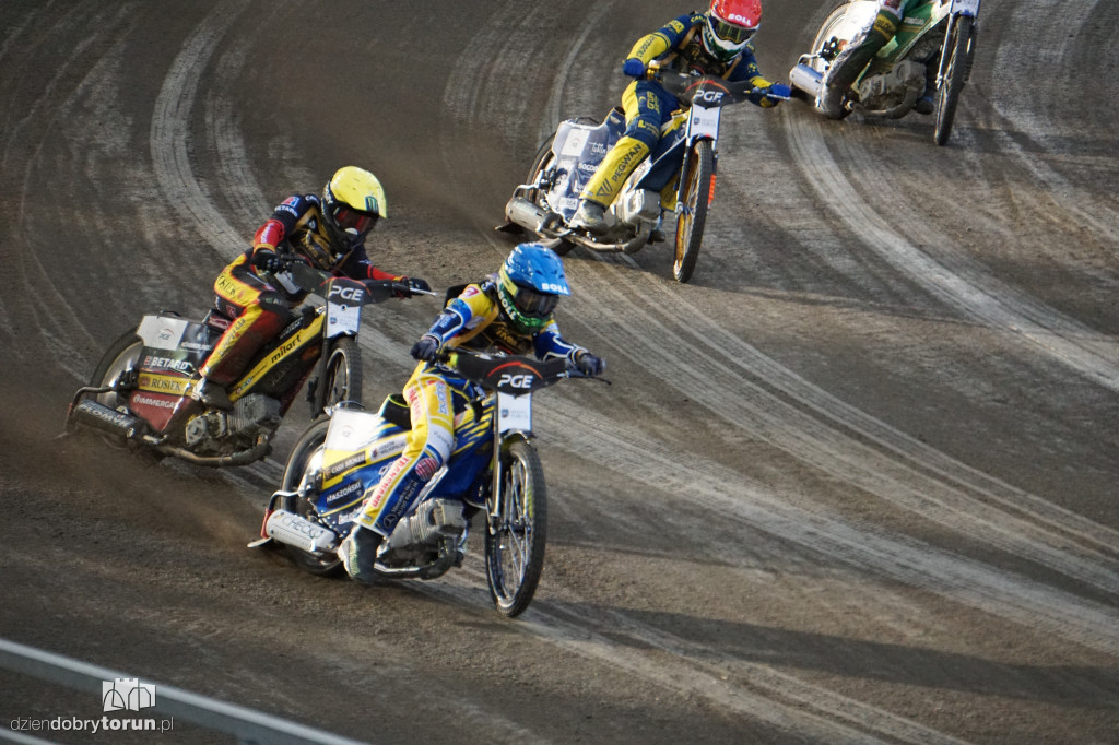 Zawody PGE IMME na Motoarenie