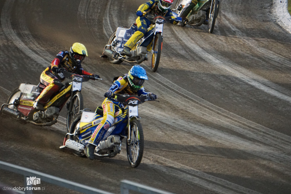 Zawody PGE IMME na Motoarenie