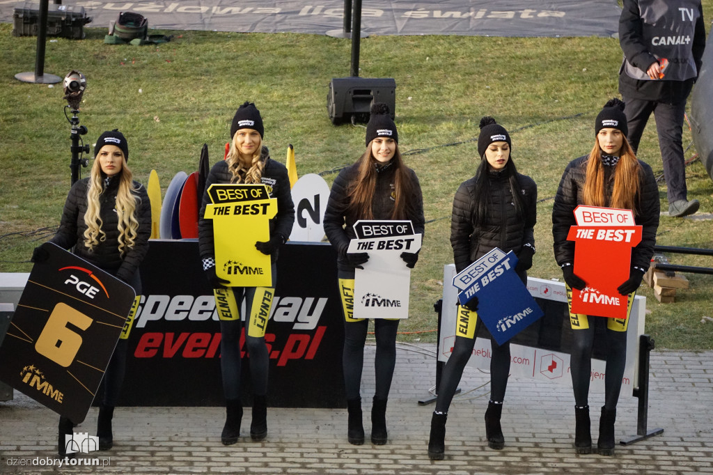Zawody PGE IMME na Motoarenie