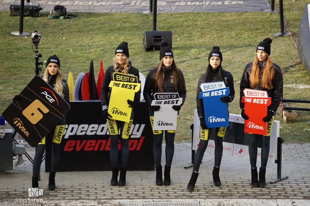 Zawody PGE IMME na Motoarenie