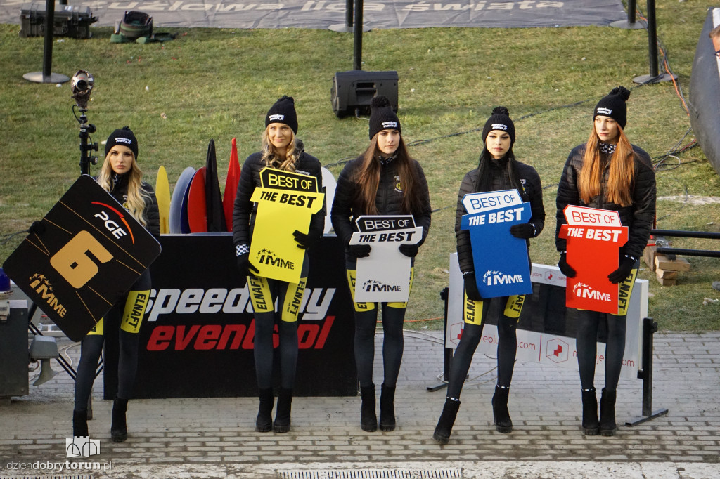 Zawody PGE IMME na Motoarenie