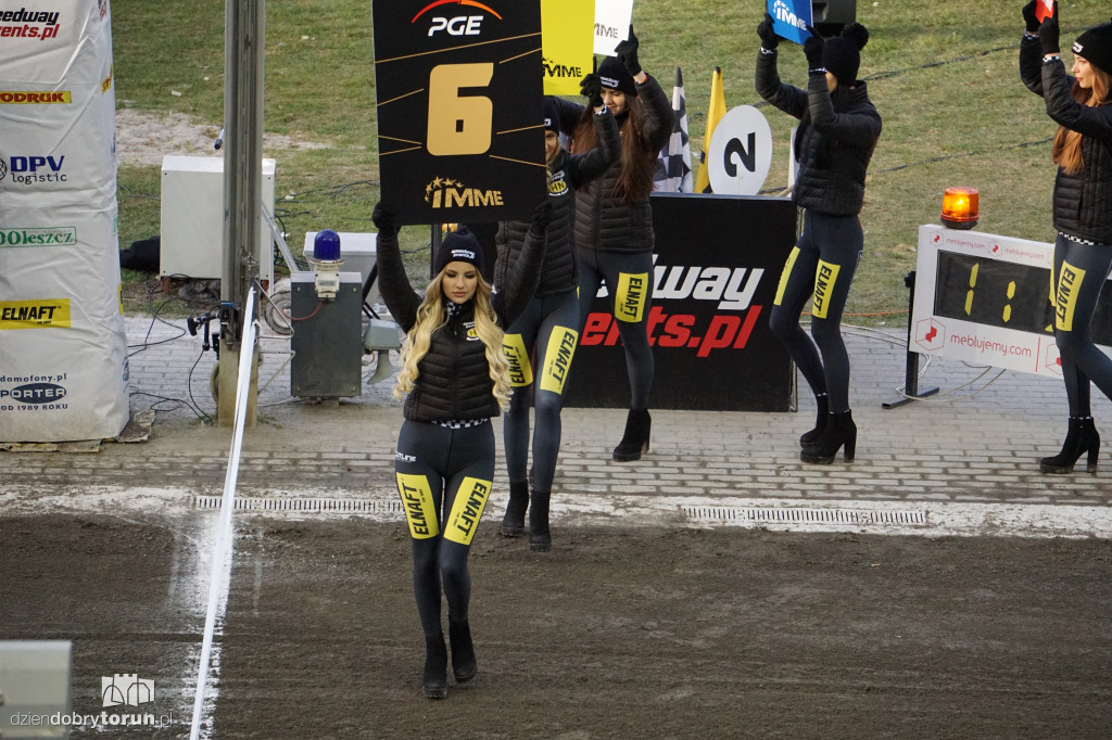 Zawody PGE IMME na Motoarenie