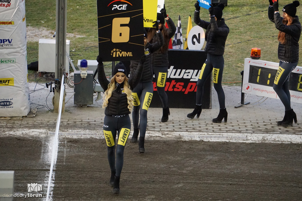Zawody PGE IMME na Motoarenie