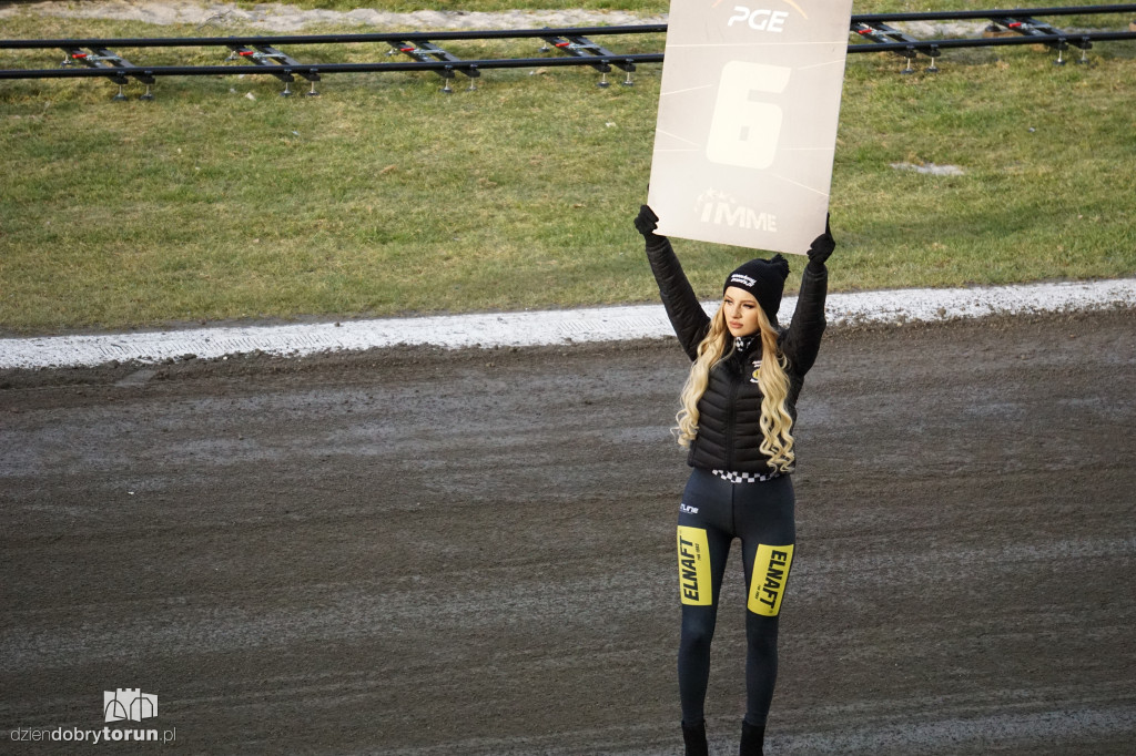 Zawody PGE IMME na Motoarenie