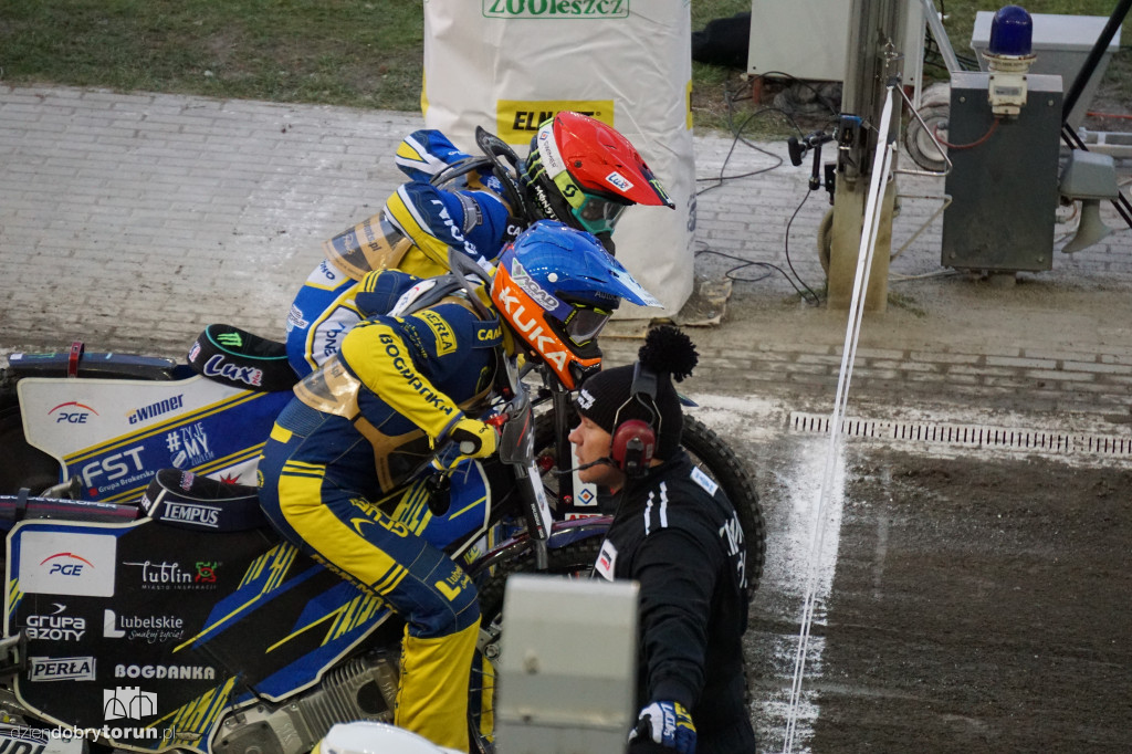 Zawody PGE IMME na Motoarenie