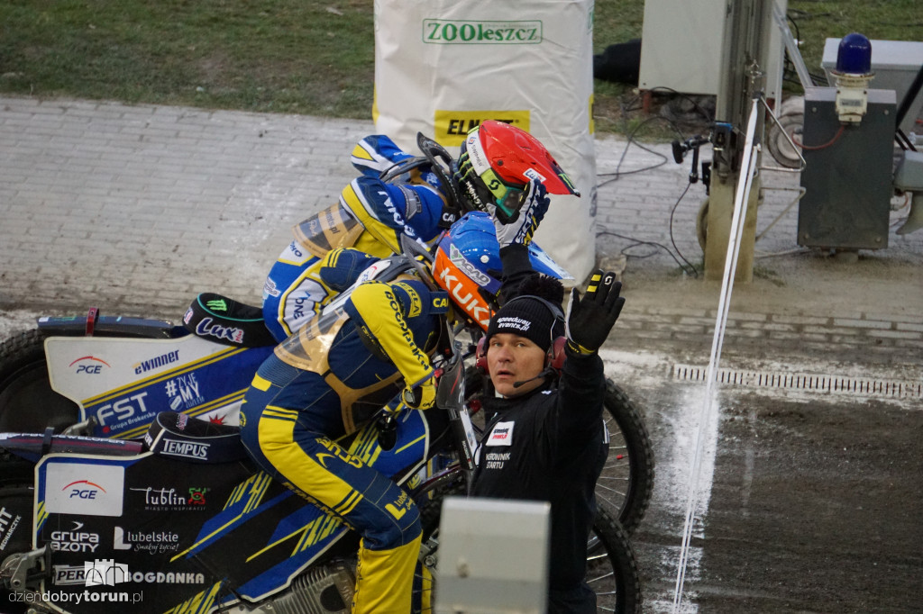 Zawody PGE IMME na Motoarenie