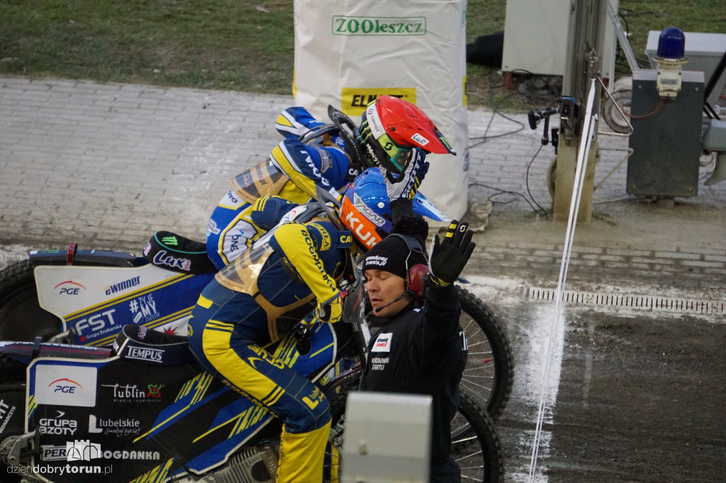 Zawody PGE IMME na Motoarenie