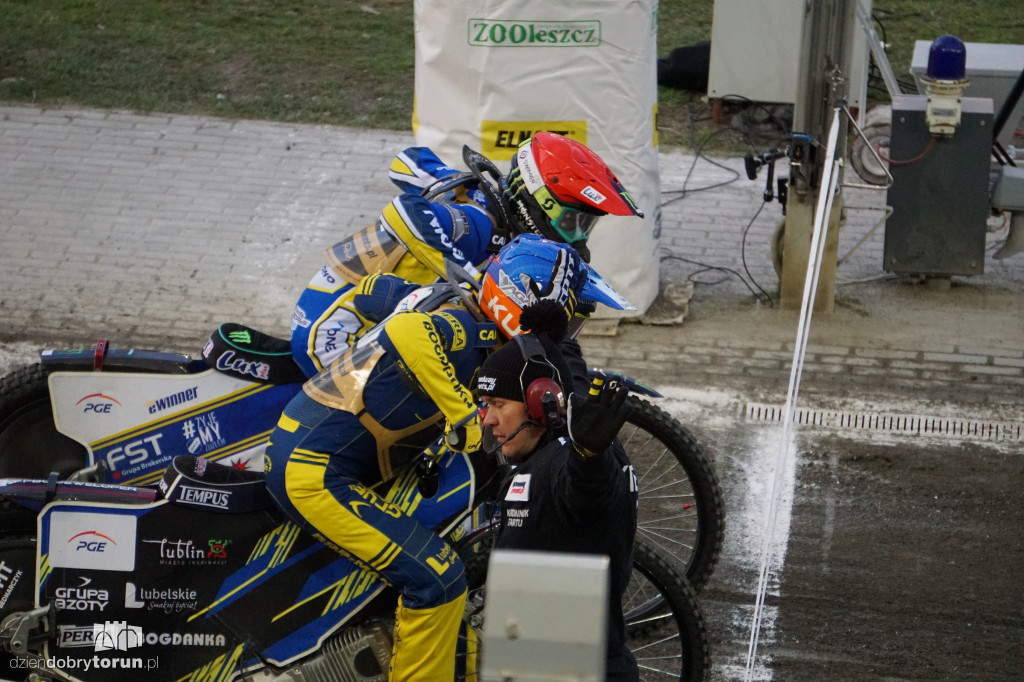 Zawody PGE IMME na Motoarenie