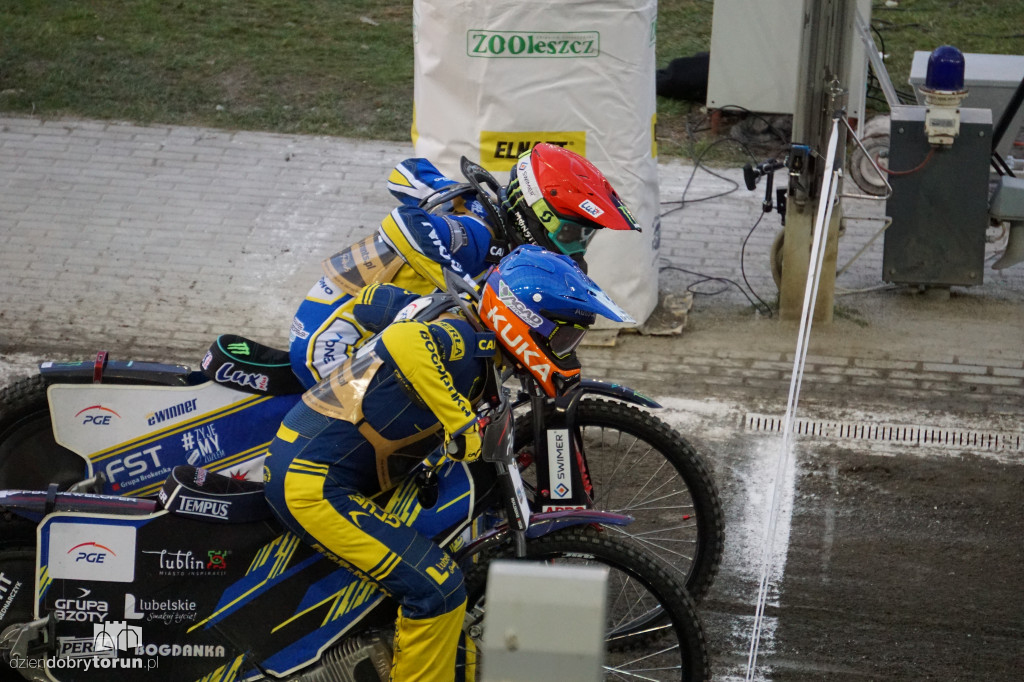 Zawody PGE IMME na Motoarenie