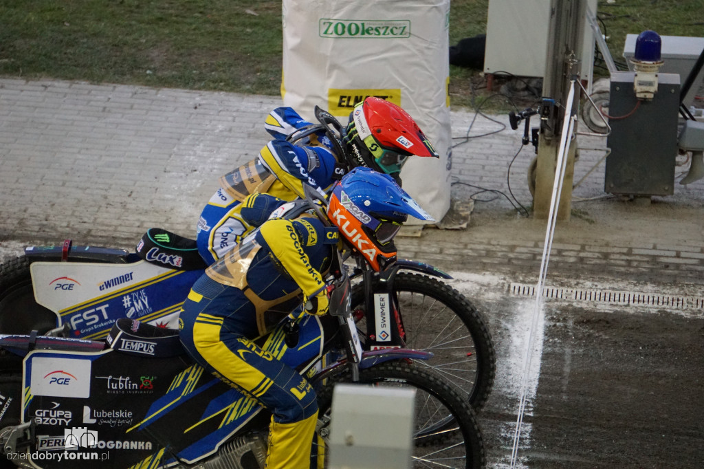 Zawody PGE IMME na Motoarenie