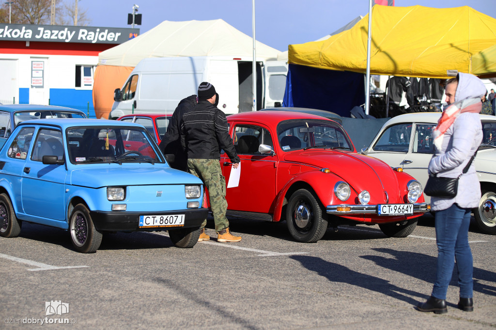 Motobazar w Motoparku