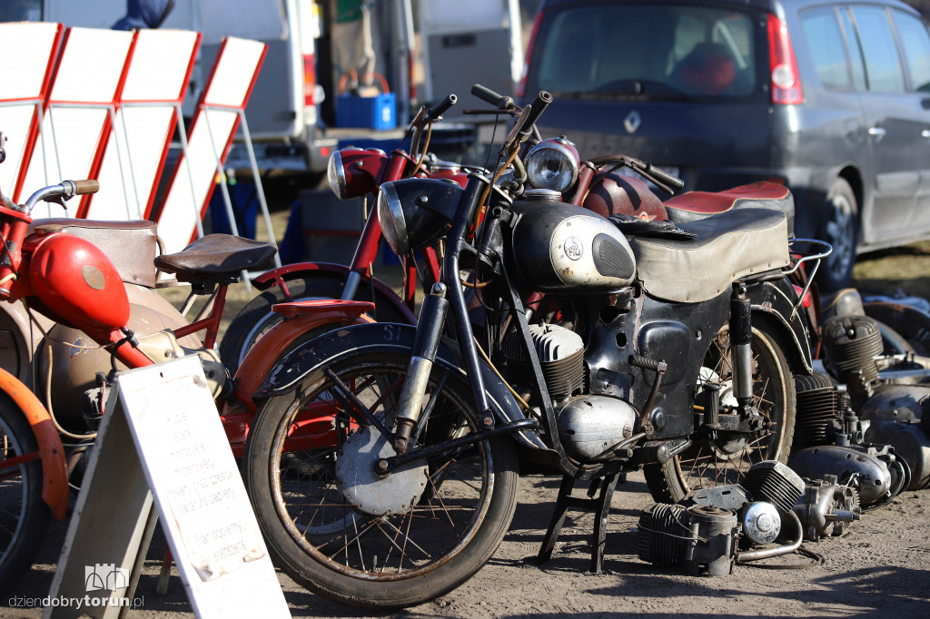 Motobazar w Motoparku