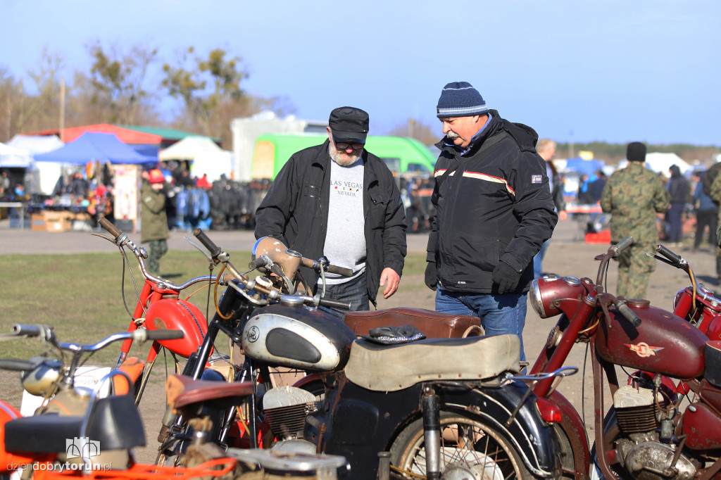 Motobazar w Motoparku