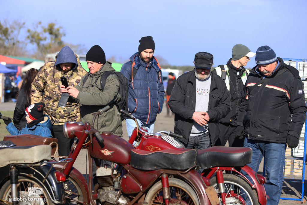 Motobazar w Motoparku