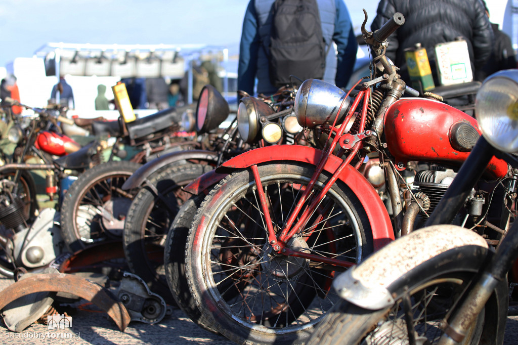 Motobazar w Motoparku