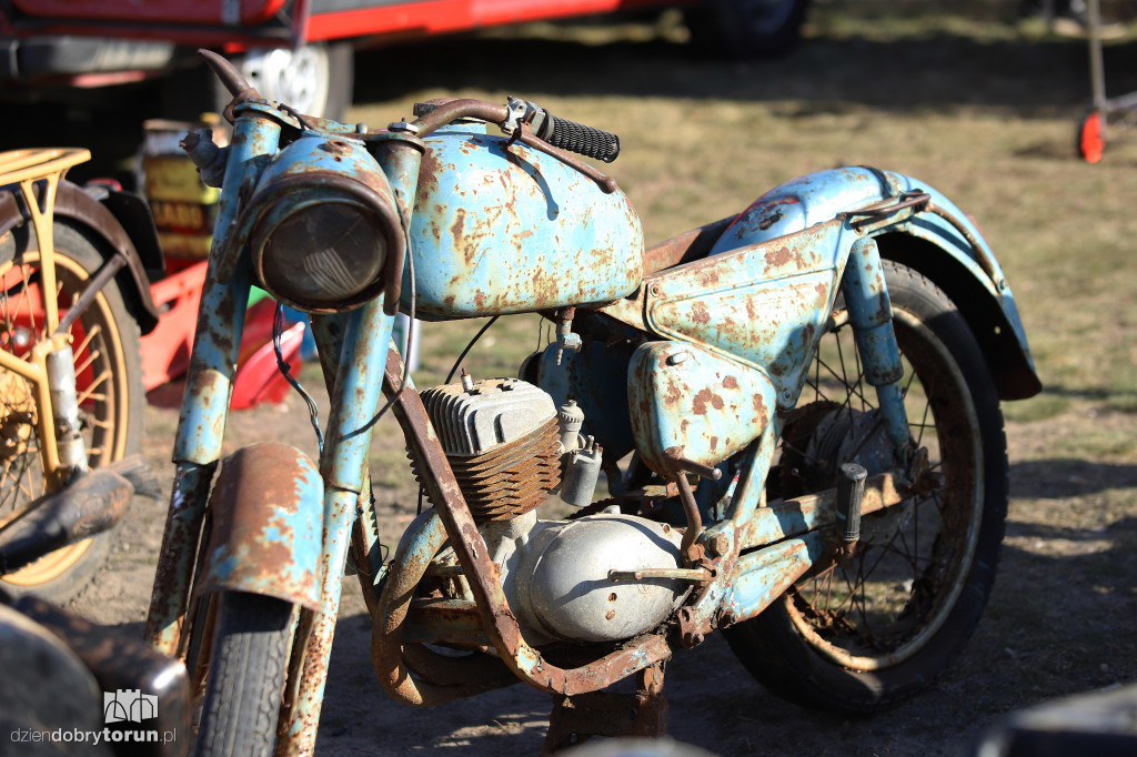 Motobazar w Motoparku