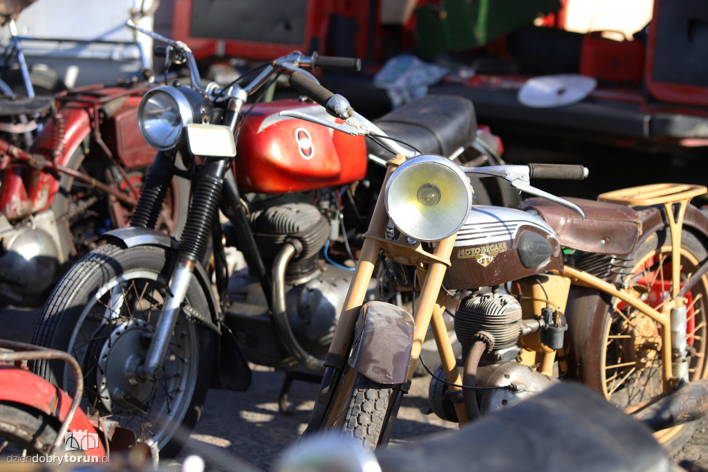 Motobazar w Motoparku