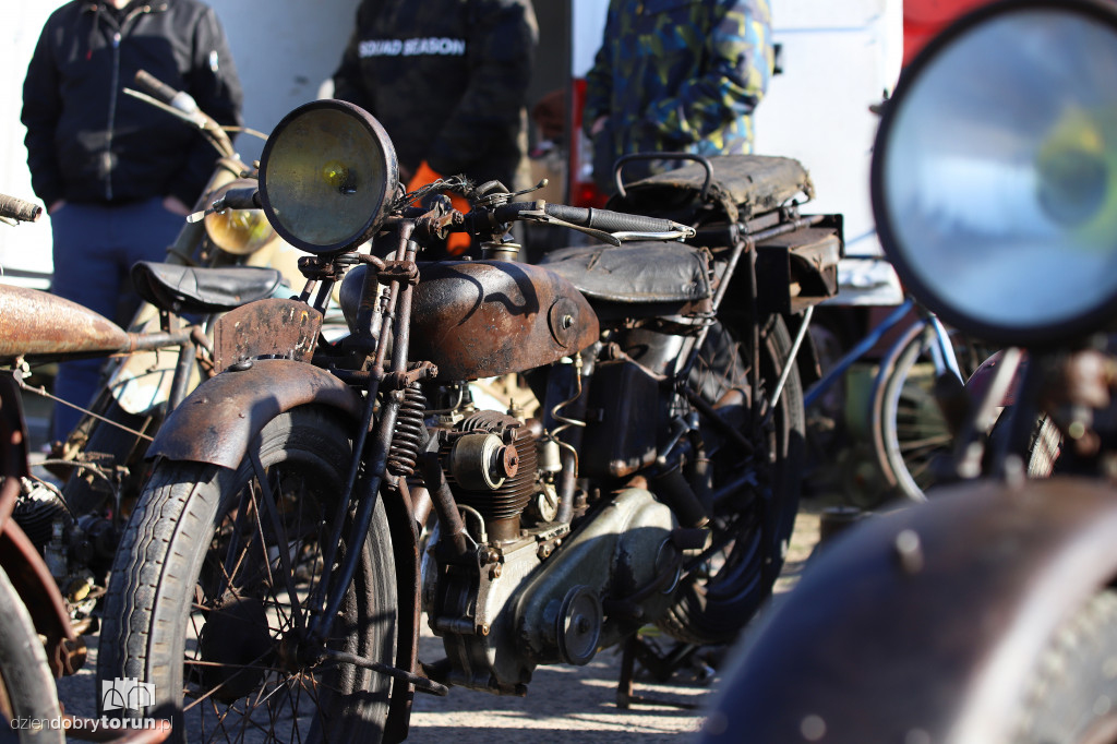 Motobazar w Motoparku