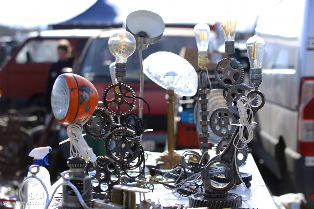 Motobazar w Motoparku