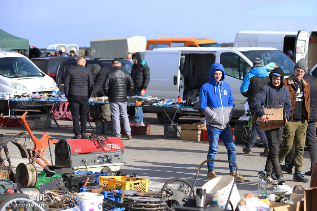 Motobazar w Motoparku