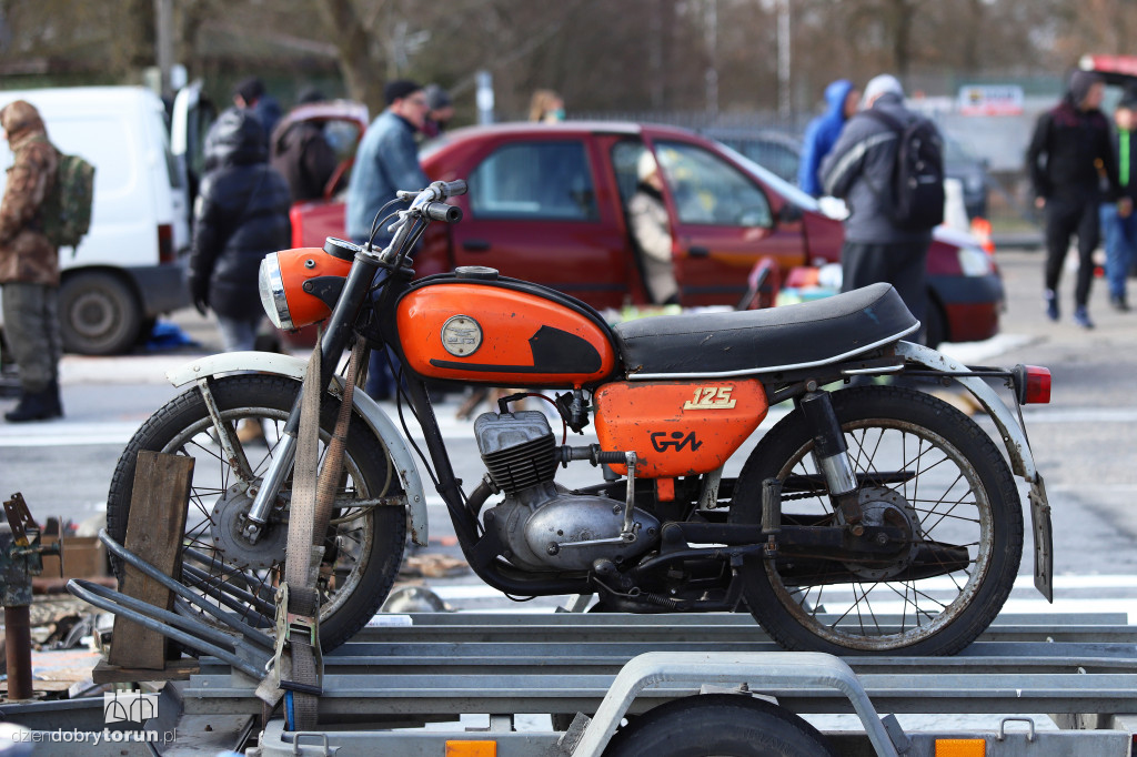 Motobazar w Motoparku