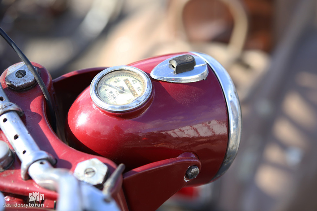 Motobazar w Motoparku