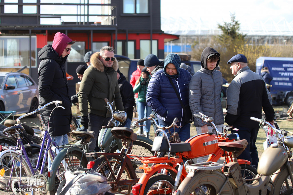 Motobazar w Motoparku
