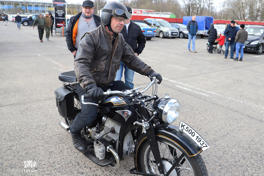 Motobazar w Motoparku