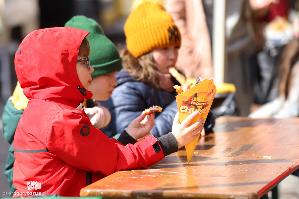 Liga Food Trucków w Toruniu