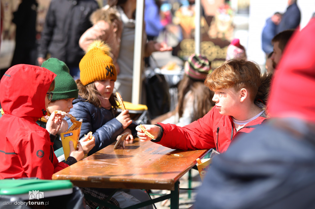 Liga Food Trucków w Toruniu