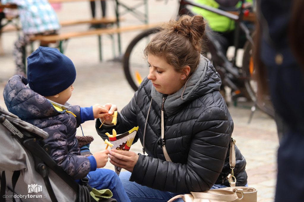 Liga Food Trucków w Toruniu