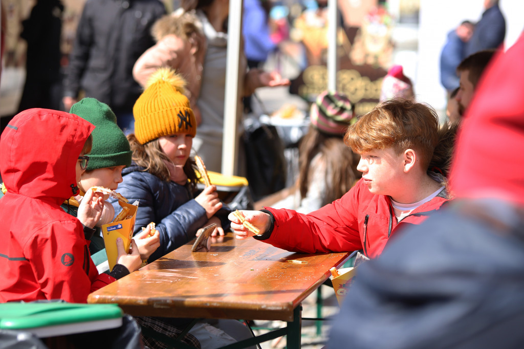 Liga Food Trucków w Toruniu