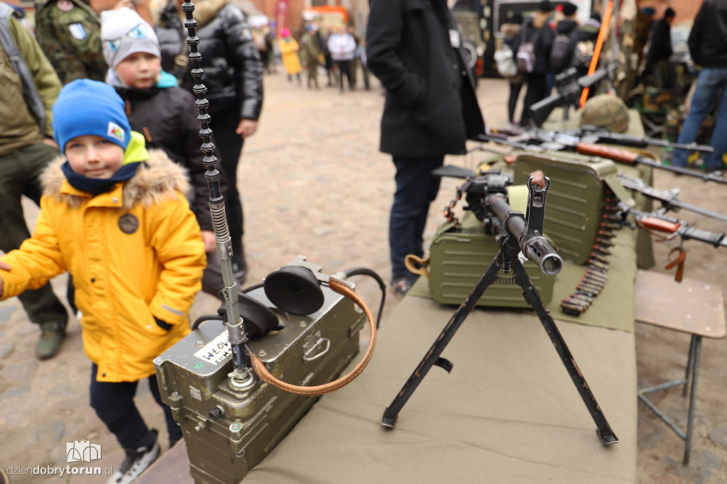 Piknik historyczny w Forcie I