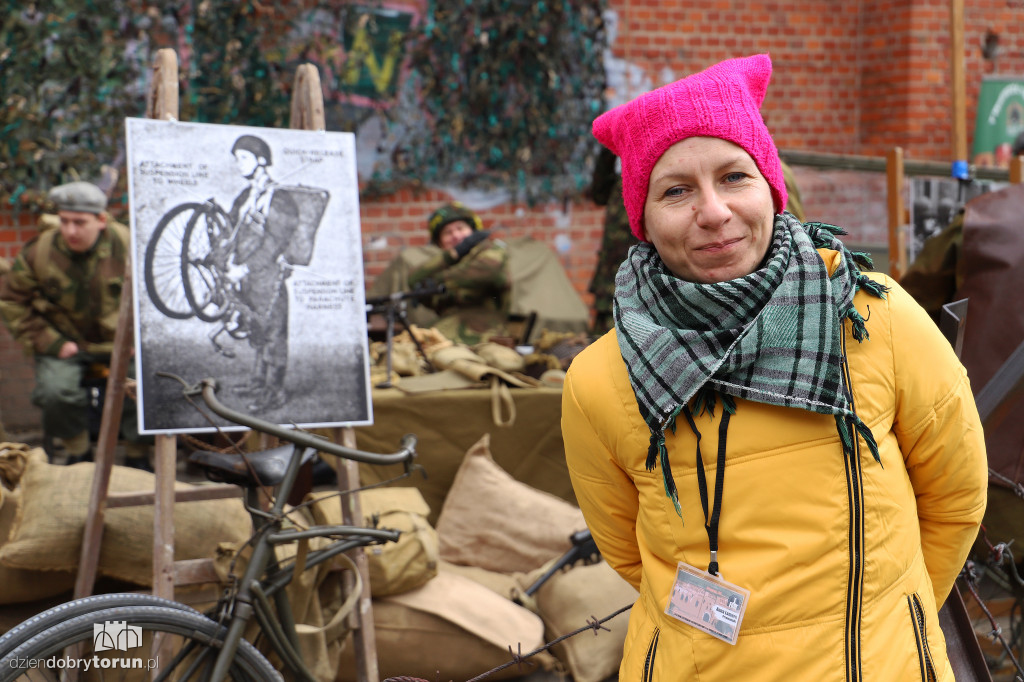 Piknik historyczny w Forcie I