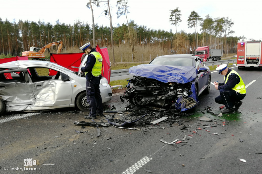 Tragiczny wypadek w regionie