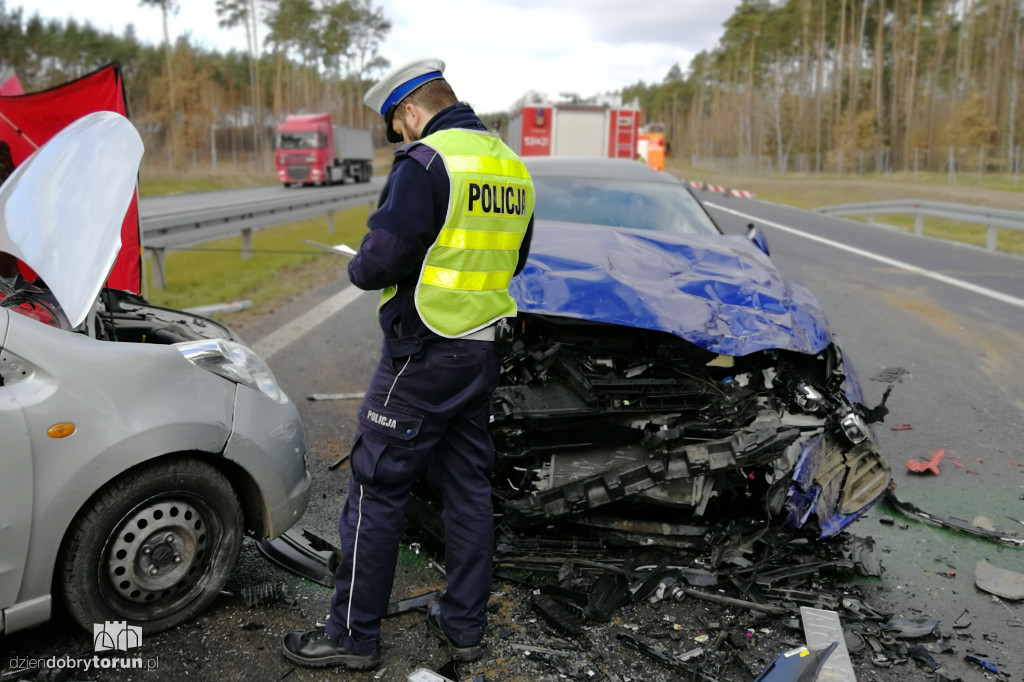 Tragiczny wypadek w regionie