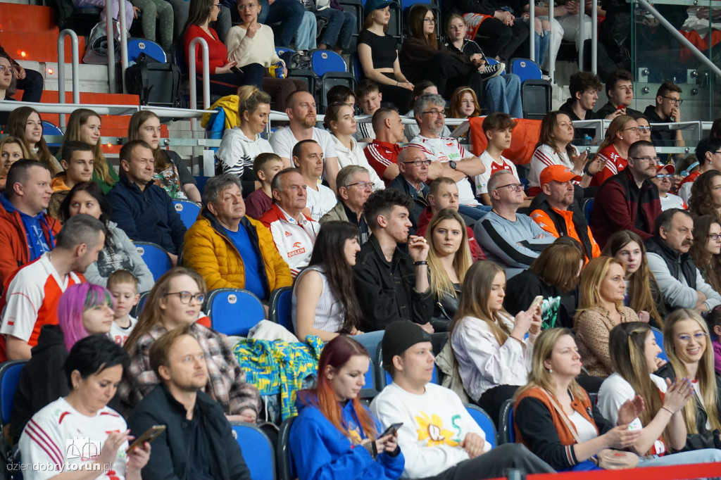 Polska - Ukraina 3:0 w el. ME